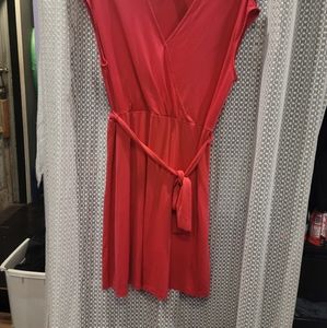 XXL A New Day Wrap Dress